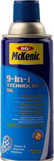 Puszka Mr McKenic® 9w1